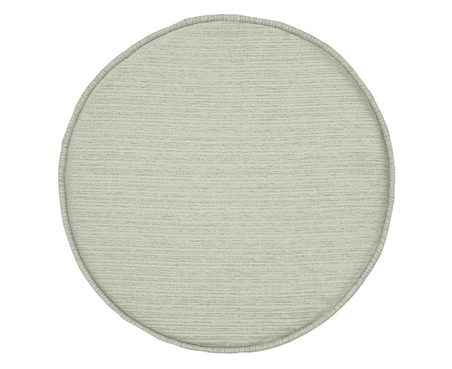 Circular Seat Pad (11) Sage