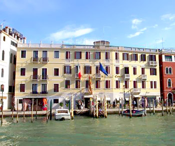 Hotel Carlton & Grand Canal