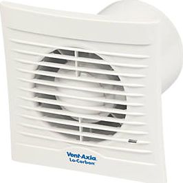 Vent-Axia, 1228[^]41748 100H 6W LoCarbon Silhouette Axial Bath