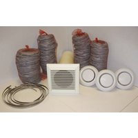 VENT-AXIA Multi-Vent 3-Room Installation Kit