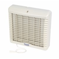 VENT-AXIA Vent Axia LoWatt U/KH Axial 11.5W Pullcord Kitchen Fan