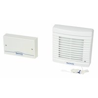 VENT-AXIA Vent Axia VA100SVXH Axial 20W Pullcord Bathroom Fan