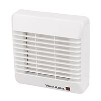 VENT-AXIA Vent Axia VA100X Axial 20W Bathroom Fan