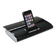 Black iPod Dock