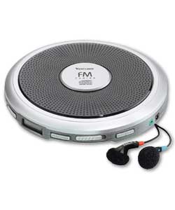 Venturer Portable CD Player