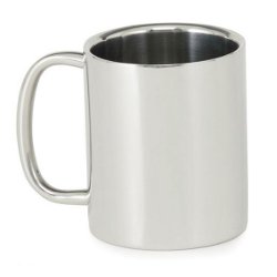 Venturesport Value YELLOWSTONE 300ML STAINLESS STEEL MUG