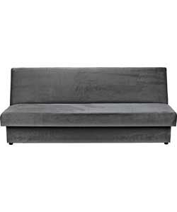 Venus Clic Clac Sofa Bed - Charcoal