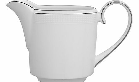 Blanc sur Blanc Cream Jug