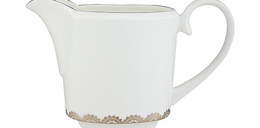 Vera Wang for Wedgwood Flirt Creamer, 0.17L,