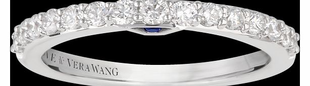 Vera Wang Love 0.45 carat total weight brilliant