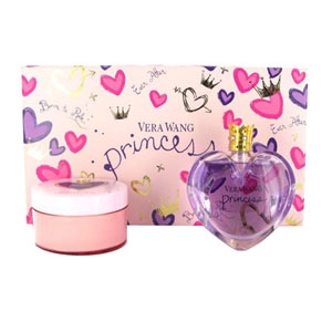 Princess Gift Set 100ml