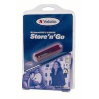 128MB Portable USB Drive