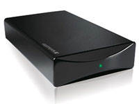 2-Disk RAID External Hard Drive