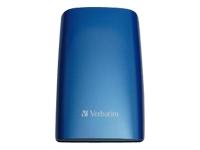 VERBATIM Portable Hard Drive Colour Edition