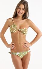 Verdissima, 1295[^]195775 Carlotta Bikini - Green