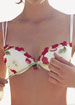 Verdissima Cherry push-up bra