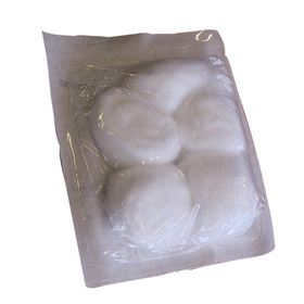 Cotton Wool Balls Sterile - Large Size