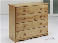 Verona 4 Drawer Chest Antique