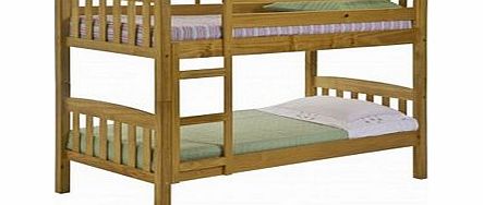 Verona Design s America 2FT 6 Small Single Bunk Bed