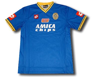 Lotto Verona home 05/06