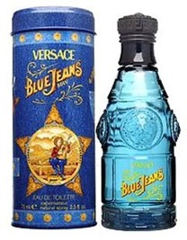 Versace Blue Jeans Eau De Toilette Spray 75ml