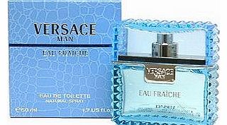 Versace Man Eau Fraiche Eau de Toilette Male