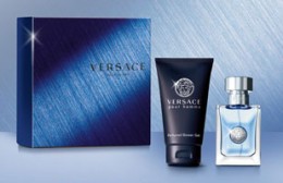 Versace Pour Homme Eau De Toilette Coffret 30ml