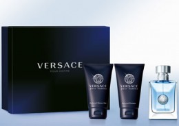 Versace Pour Homme Eau De Toilette Coffret 50ml