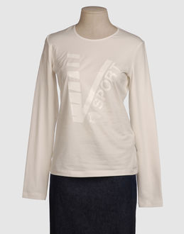 TOPWEAR Long sleeve t-shirts WOMEN on YOOX.COM