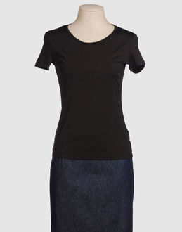 TOPWEAR Short sleeve t-shirts WOMEN on YOOX.COM