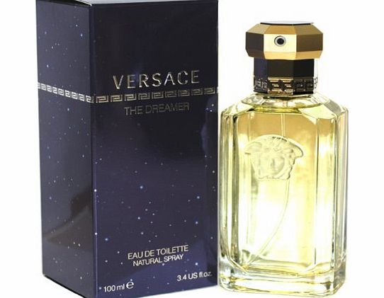 Versace The Dreamer Eau de Toilette for Him - 100 ml