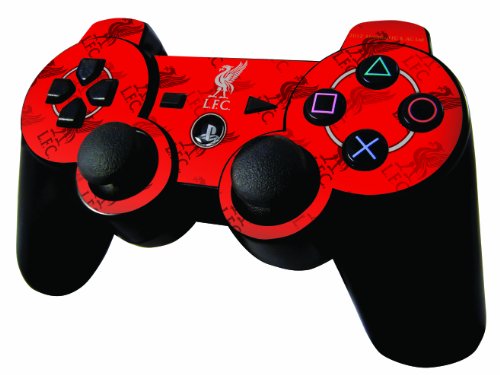 Versatile Distribution Ltd Liverpool FC Controller Skin (PS3)