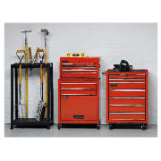 Vertical Tool Tidy Storage Unit