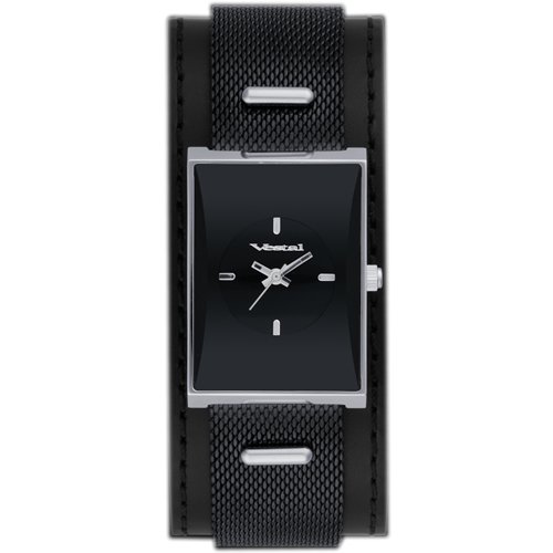 Mens vestal Cabaret Blk/slv Blk