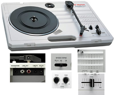 Vestax Handytrax