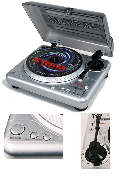 Vestax PDX-2000