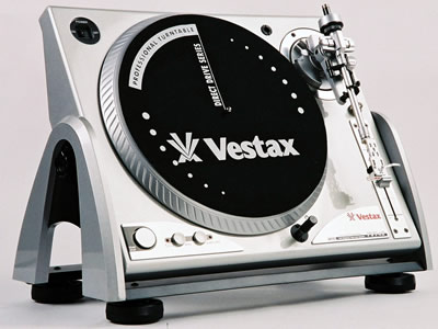 Vestax PVTe2