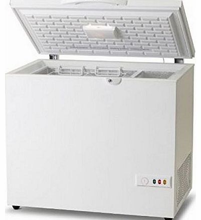 Vestfrost SB200 - 198 Litre Capacity A Chest Freezer