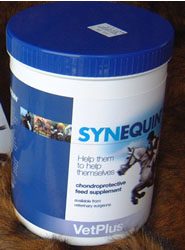 Synequin Equine:10g x 100