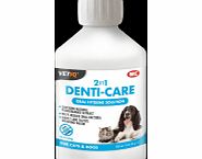 VetIQ 2 in 1 Denti Care 250ml - 250ml 028400