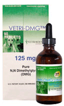 Vetri DMG Immune Stimulant Capsules