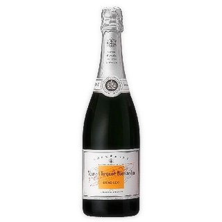 Veuve Clicquot Demi-Sec Half