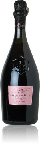 La Grande Dame Rosandeacute; 1998 (75cl)