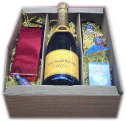 Veuve Clicquot Party Gift