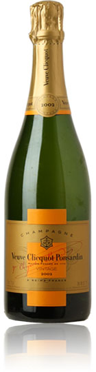 Veuve Clicquot Vintage 2002