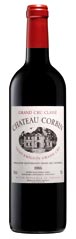 Veyret Latour Chateau Corbin 2005 RED France