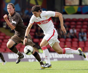 vfb stuttgart / VfB Stuttgart - 1899 Hoffenheim