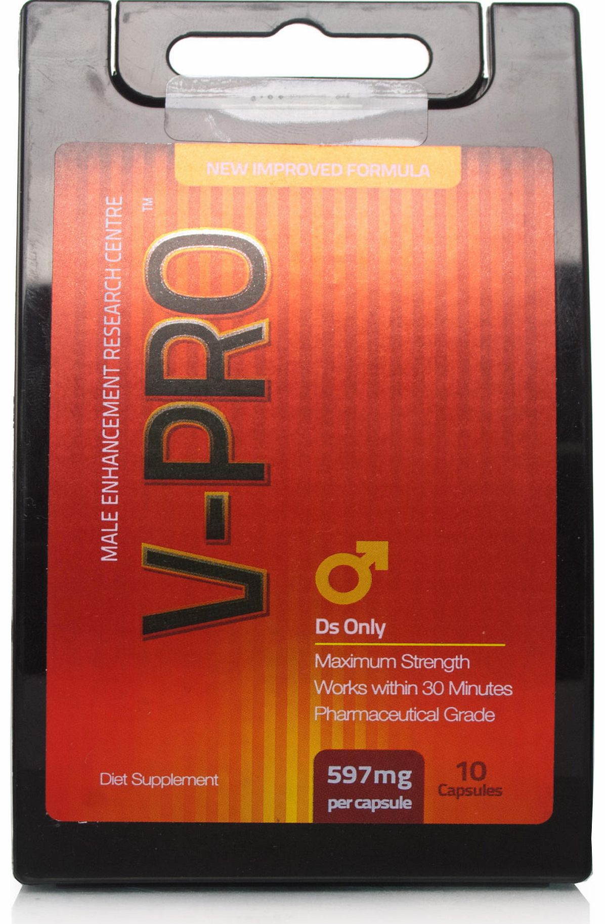 V-Pro 597mg Capsules