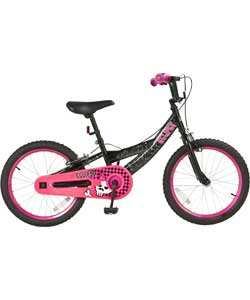 Eclipse 18 Inch Bike - Girls