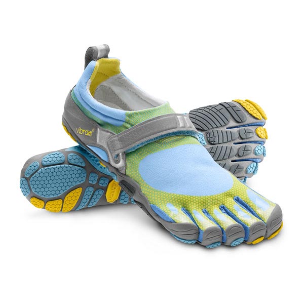 Vibram Bikila Blue